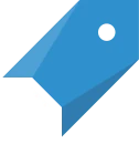 IsThereAnyDeal rocket logo